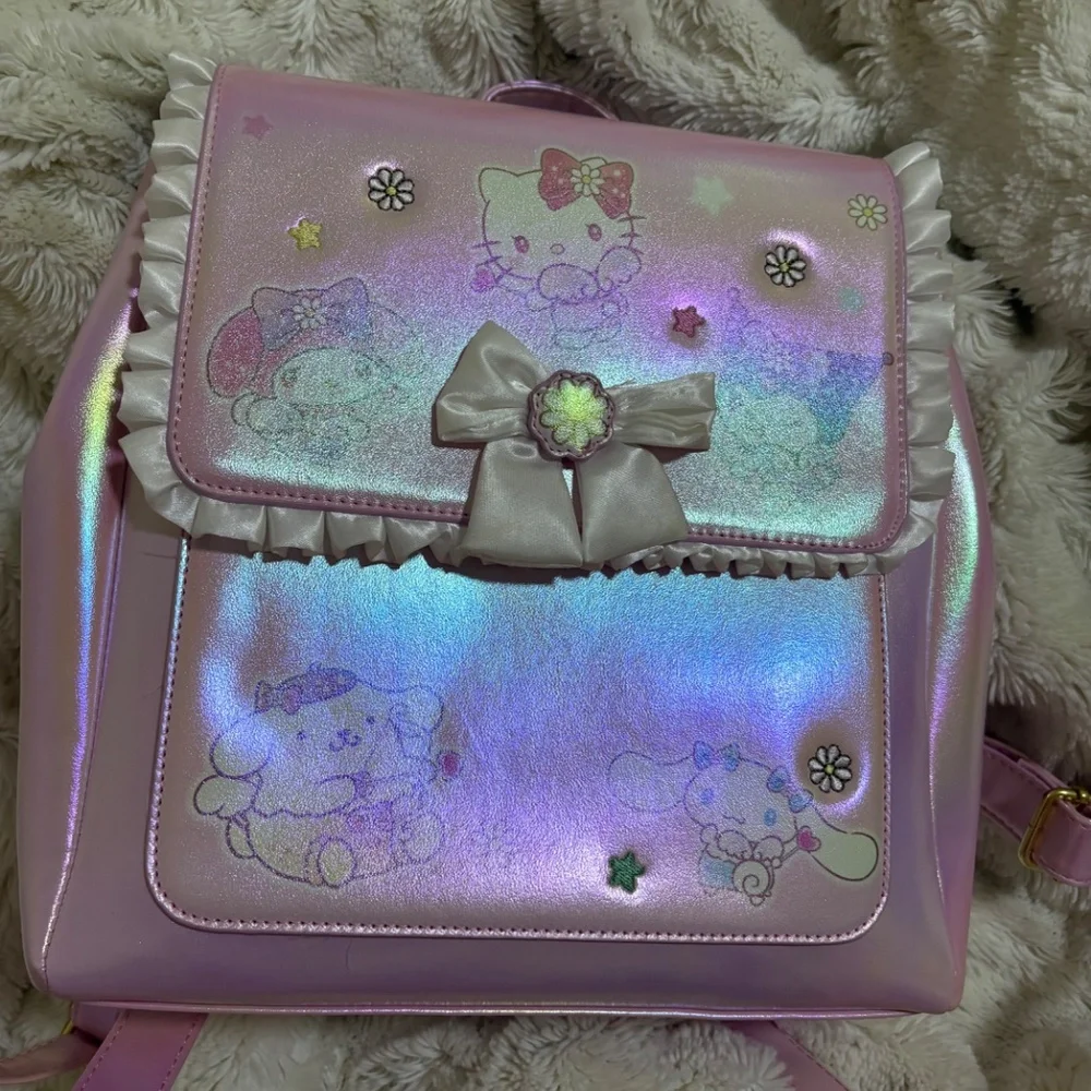 Sanrio backpack - Picture 5 of 8